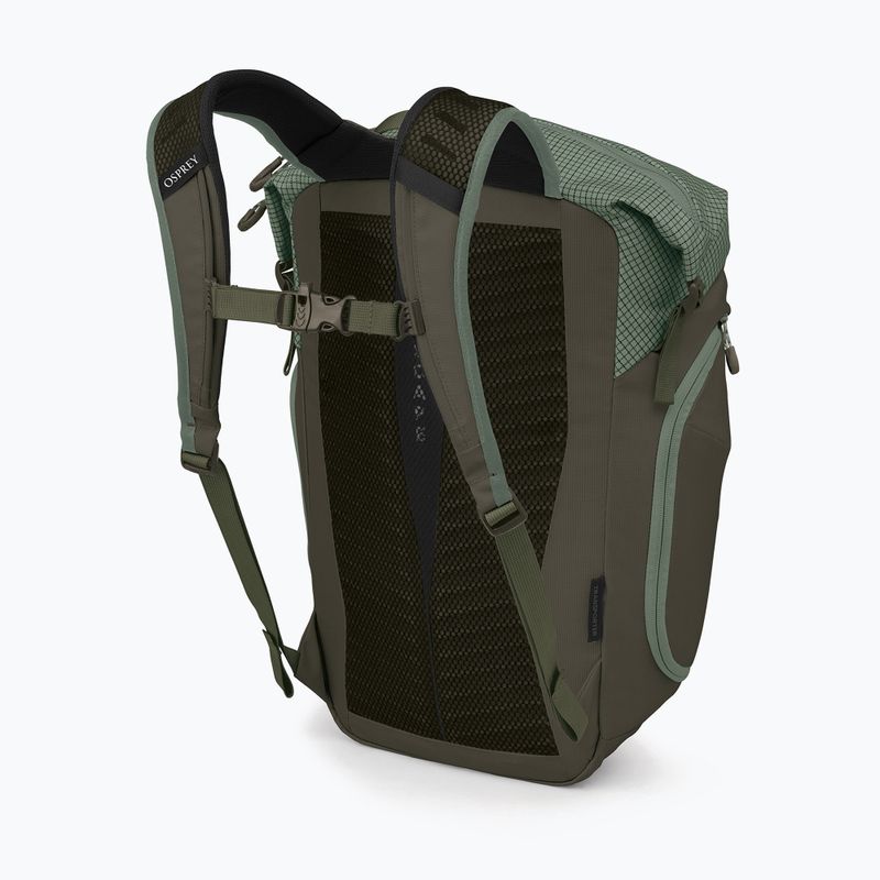 Batoh Osprey Transporter Zinch 22 l pine leaf 3