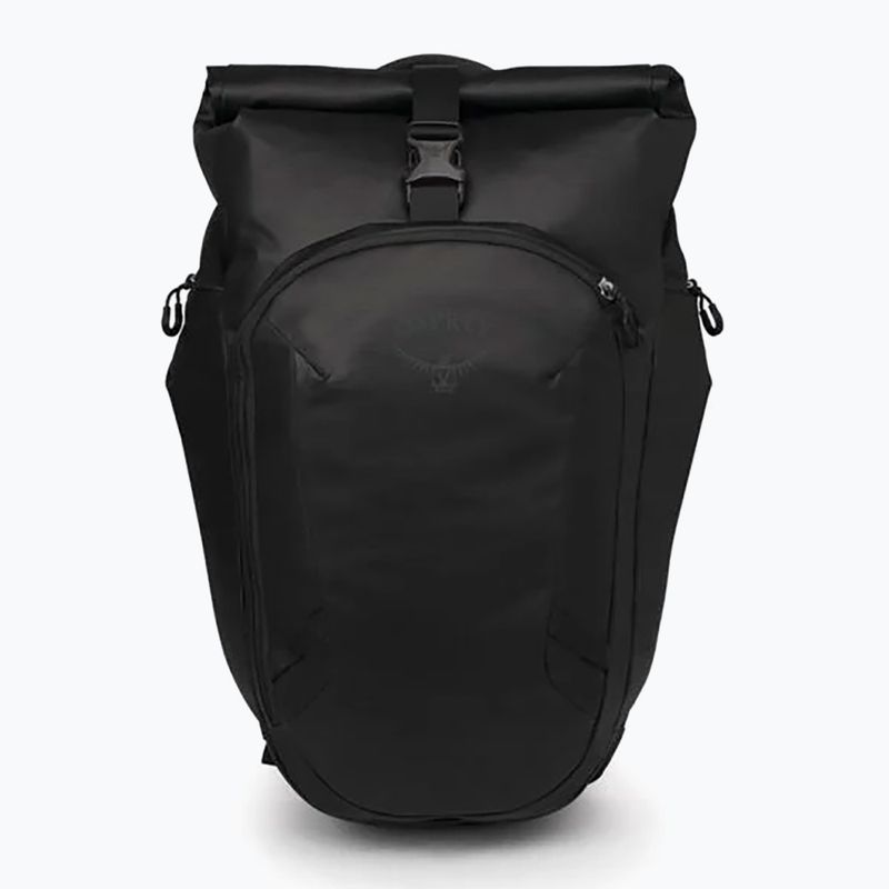 Batoh Osprey Transporter Roll Top 20 l raven black