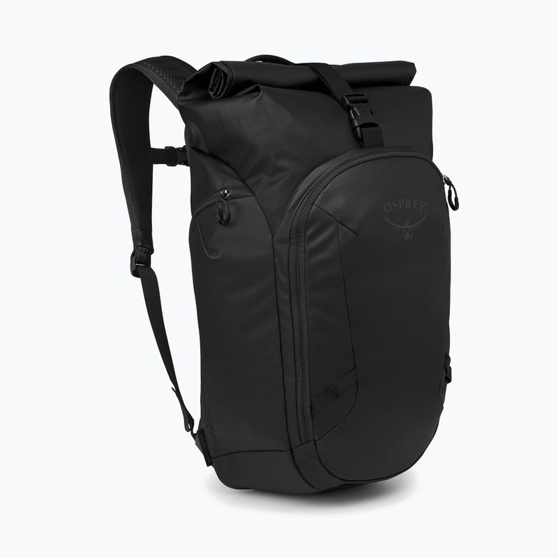 Mestský batoh Osprey Transporter Roll Top 30 l raven black 2