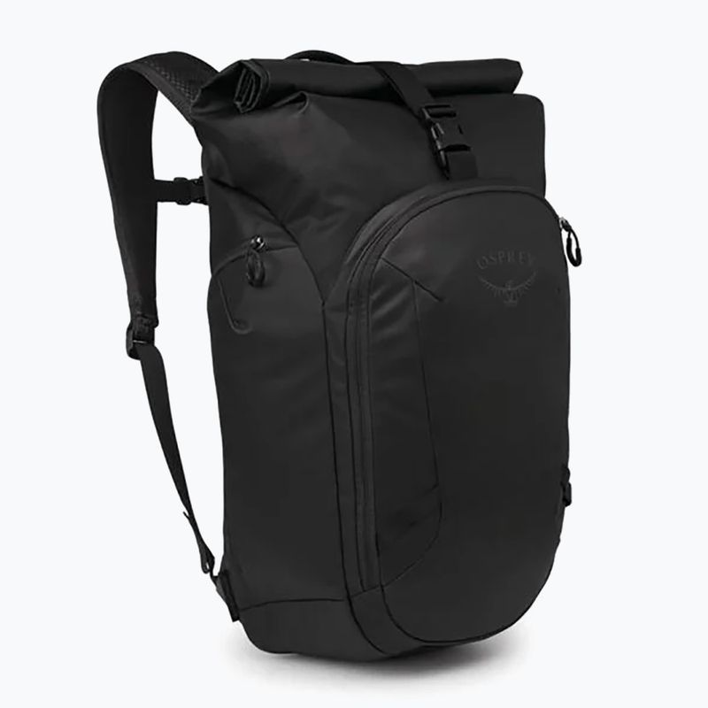 Batoh Osprey Transporter Roll Top 20 l raven black 3