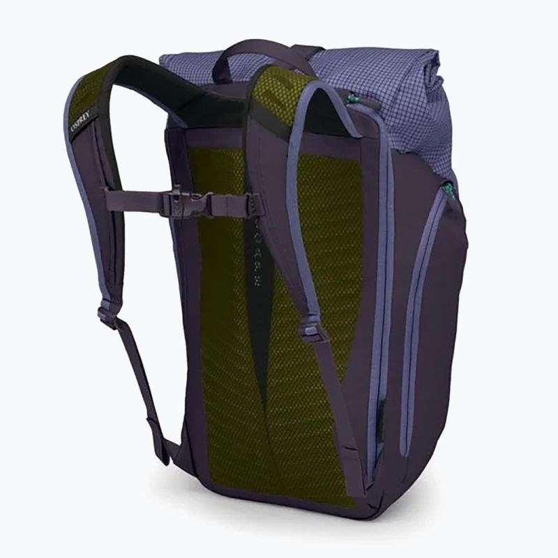 Batoh Osprey Transporter Roll Top 20 l euphoria purple 2