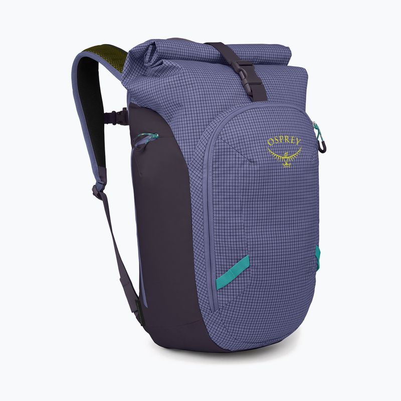 Mestský batoh Osprey Transporter Roll Top 30 l euphoria purple 2