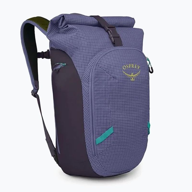 Batoh Osprey Transporter Roll Top 20 l euphoria purple 3