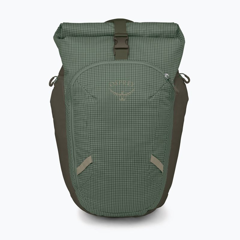 Mestský batoh Osprey Transporter Roll Top 30 l borovicová zeleň