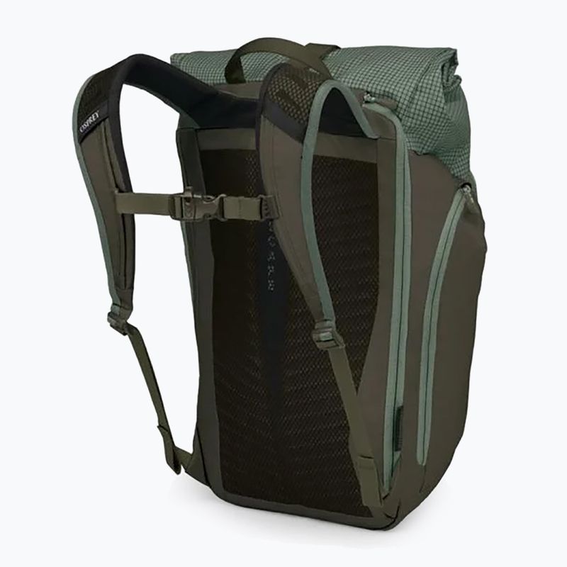 Batoh Osprey Transporter Roll Top 20 l pine leaf 2