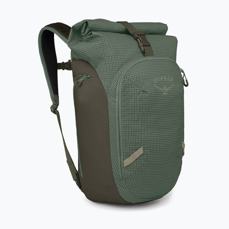 Mestský batoh Osprey Transporter Roll Top 30 l borovicová zeleň 2