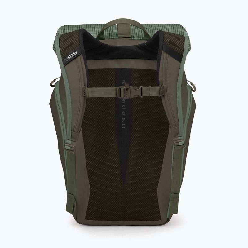 Mestský batoh Osprey Transporter Roll Top 30 l borovicová zeleň 3