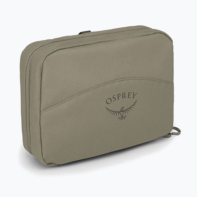 Kozmetická taštička Osprey Daylite Hanging Organizer Kit tan concrete 2