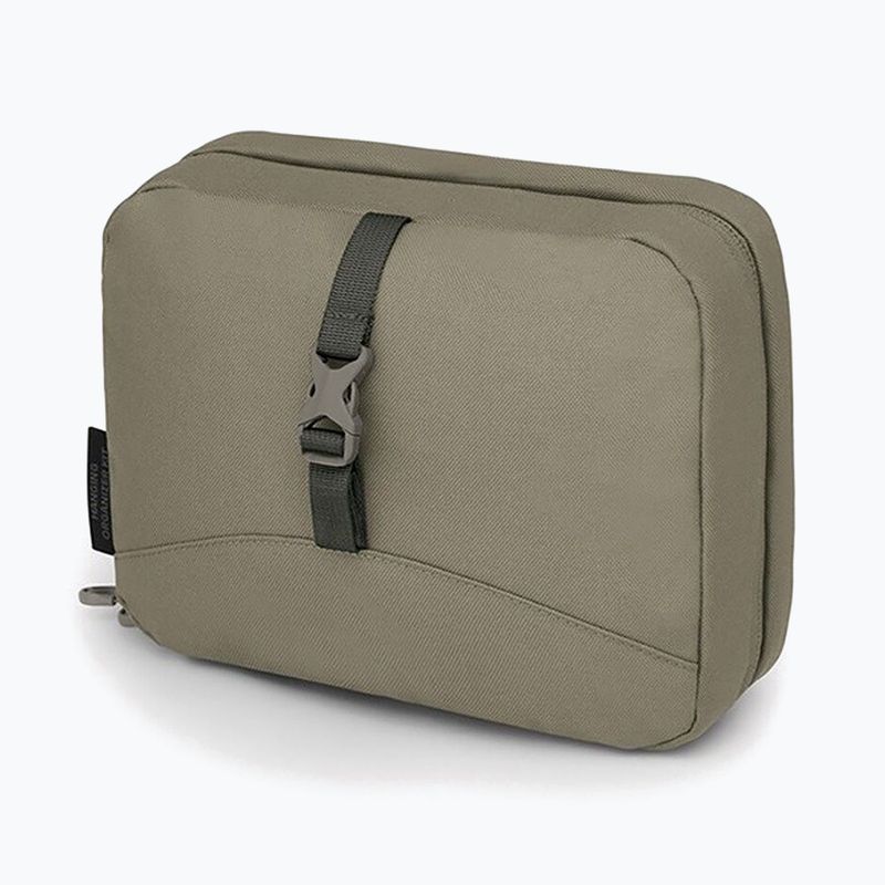 Kozmetická taštička Osprey Daylite Hanging Organizer Kit tan concrete 3