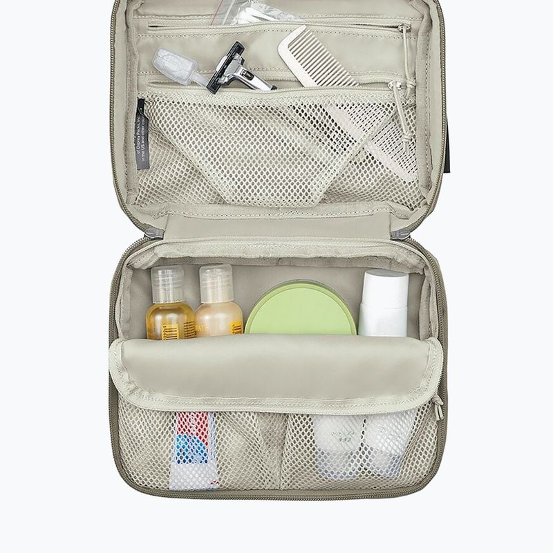 Kozmetická taštička Osprey Daylite Hanging Organizer Kit tan concrete 4