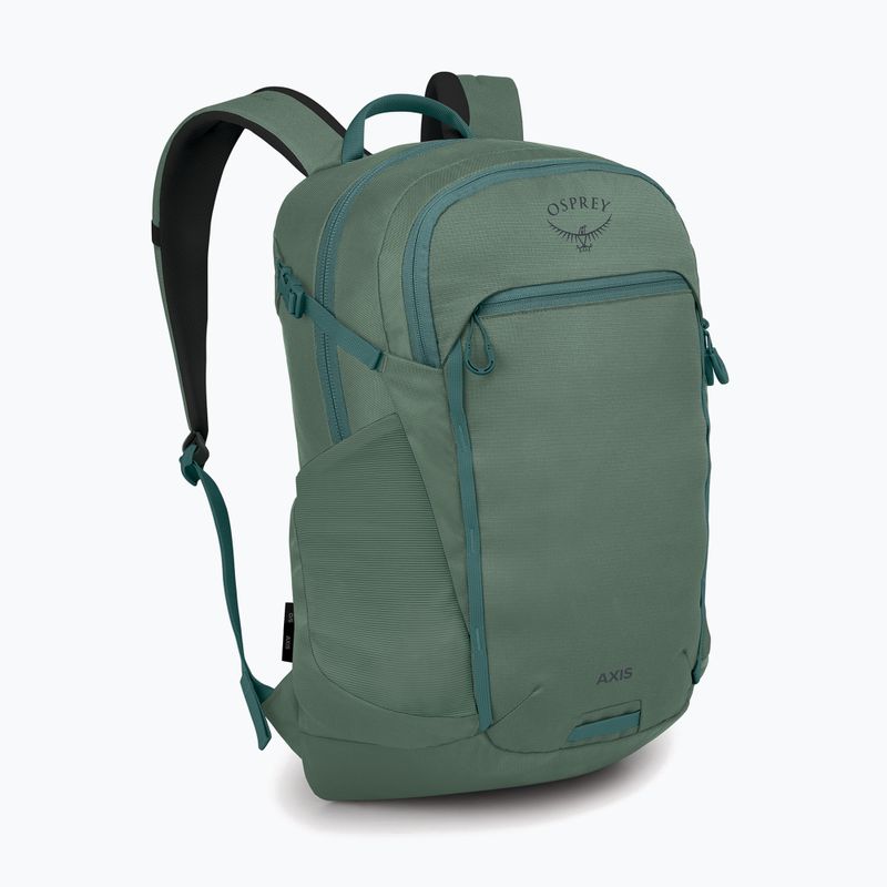 Mestský batoh Osprey Axis 24 l pine leaf green 2