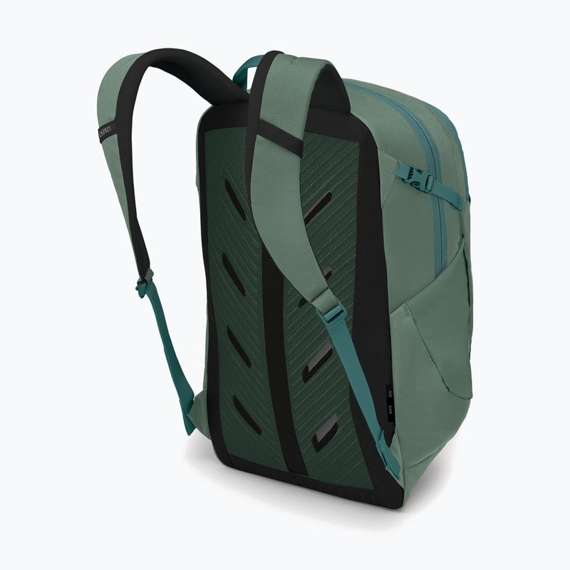 Mestský batoh Osprey Axis 24 l pine leaf green 3