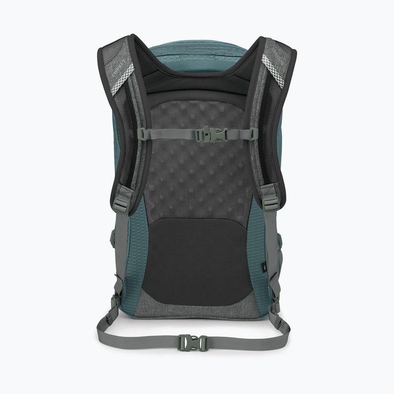 Batoh Osprey Nebula 32 l cascade blue / coal grey 3