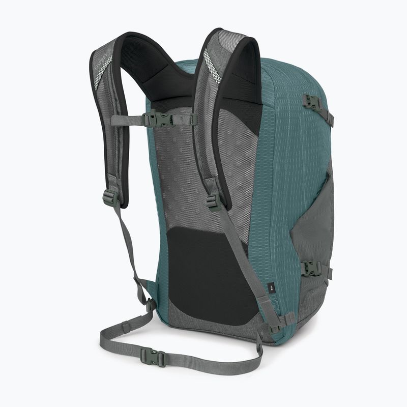 Batoh Osprey Nebula 32 l cascade blue / coal grey 4