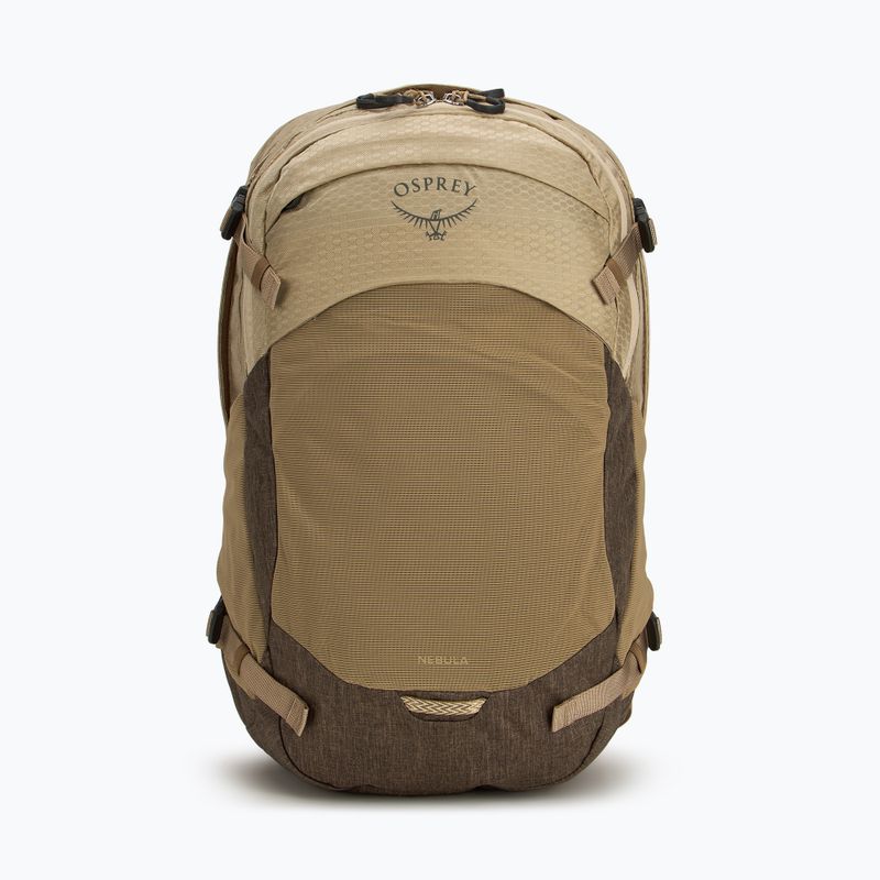 Mestský batoh Osprey Nebula 32 l alpaca tan/ latte brown