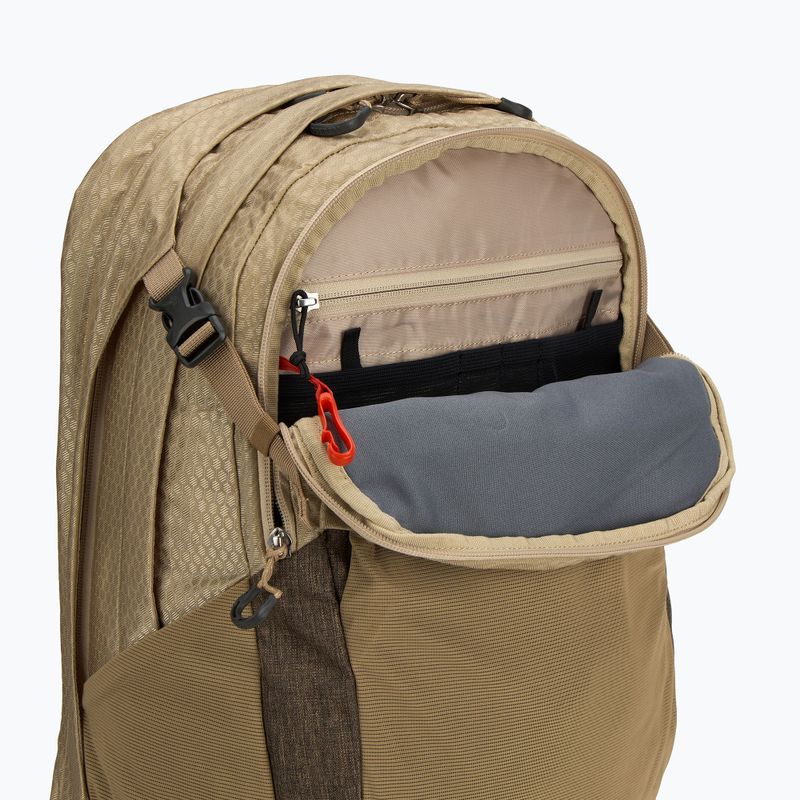 Mestský batoh Osprey Nebula 32 l alpaca tan/ latte brown 5