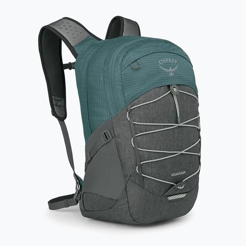Batoh Osprey Quasar 26 l cascade blue / coal grey 3