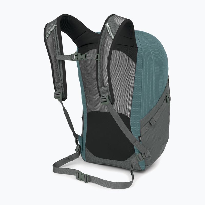 Batoh Osprey Quasar 26 l cascade blue / coal grey 3