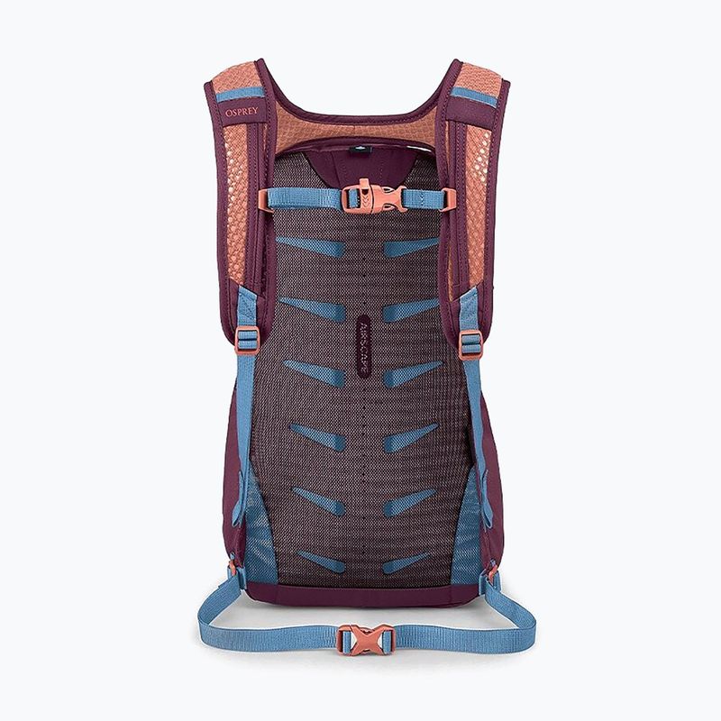 Mestský batoh Osprey Daylite 13 l moody burgundy 3