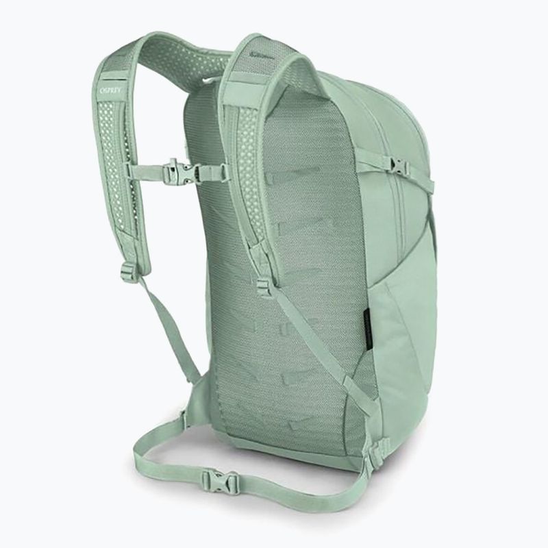 Turistický batoh Osprey Daylite Plus 20 l frosty mint green 2