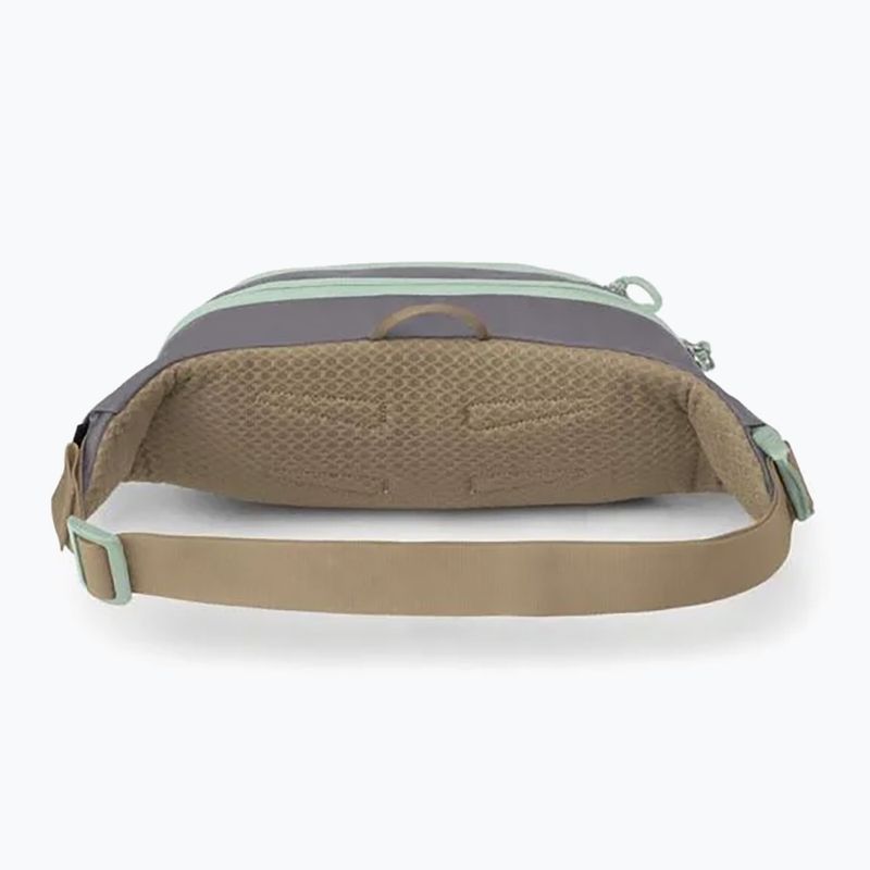 Osprey Daylite Waist 2 l soundwave grey/ latte brown ľadvinka 2