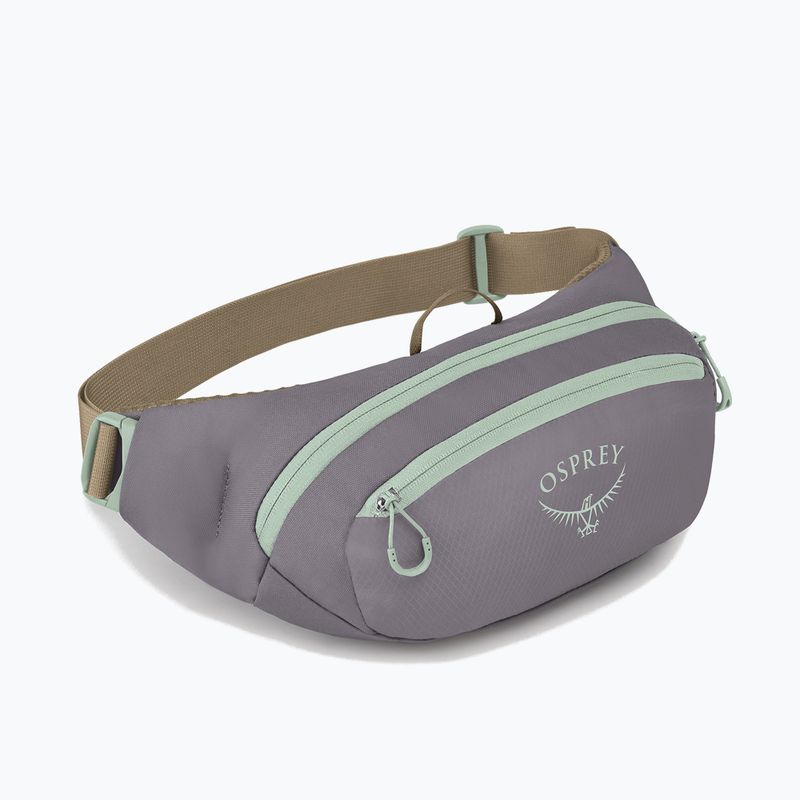Ľadvinka Osprey Daylite Waist 2 l soundwave grey/ latte brown 2