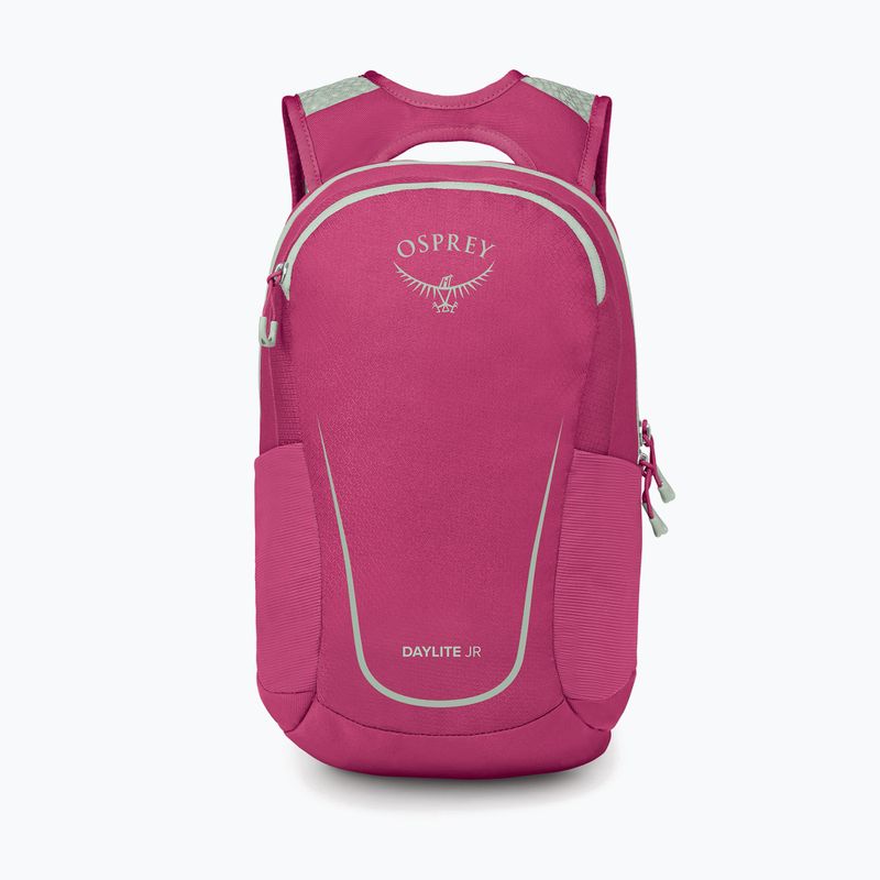 Detský batoh Osprey Daylite Jr Pack 10 l hotspot pink/ frosty mint