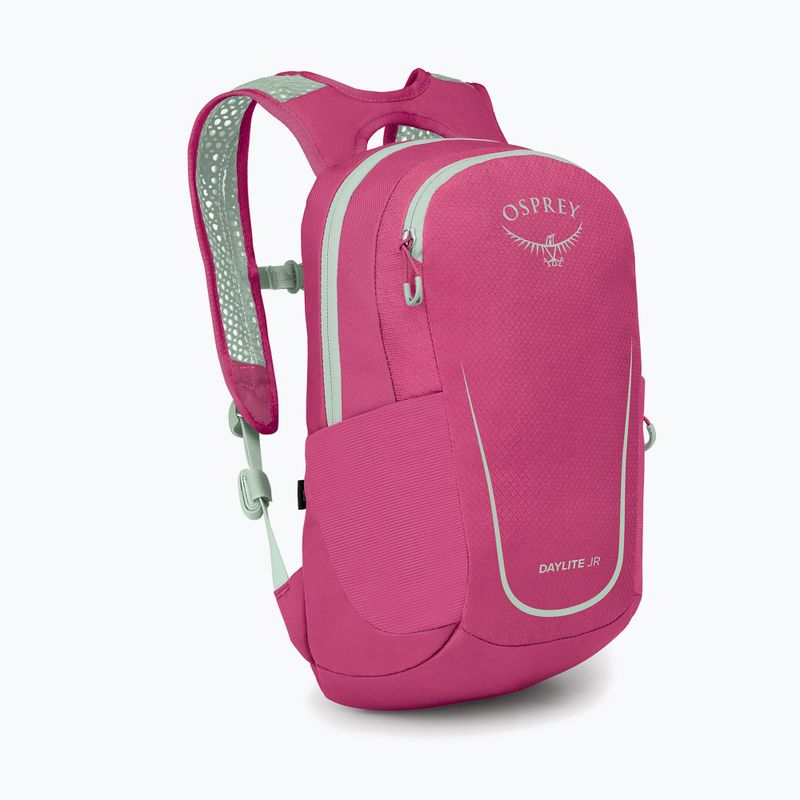 Detský batoh Osprey Daylite Jr Pack 10 l hotspot pink/ frosty mint 2