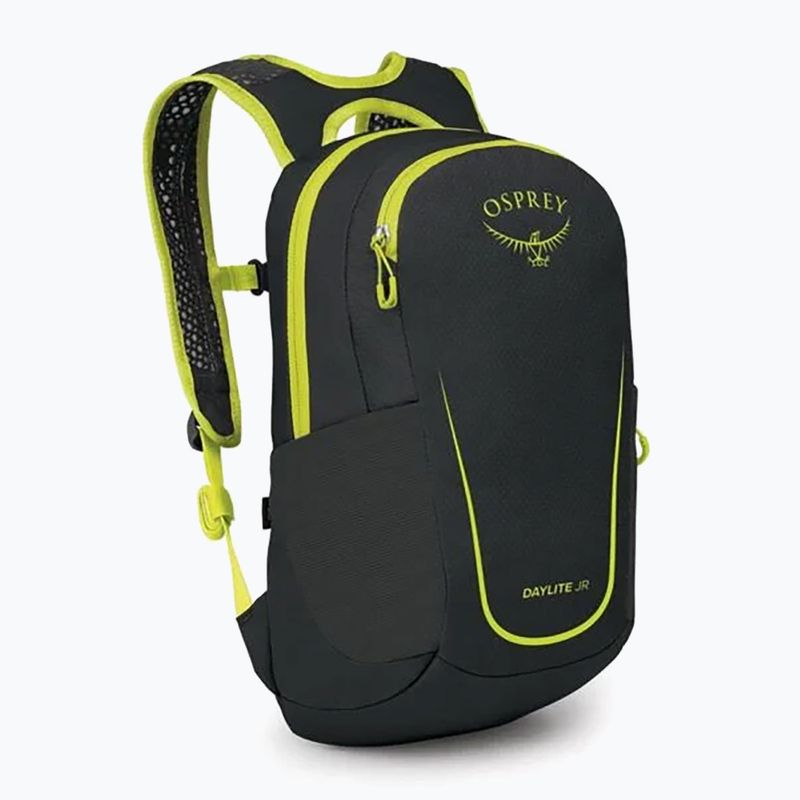 Detský batoh Osprey Daylite Jr Pack 10 l black/ lemongrass 3