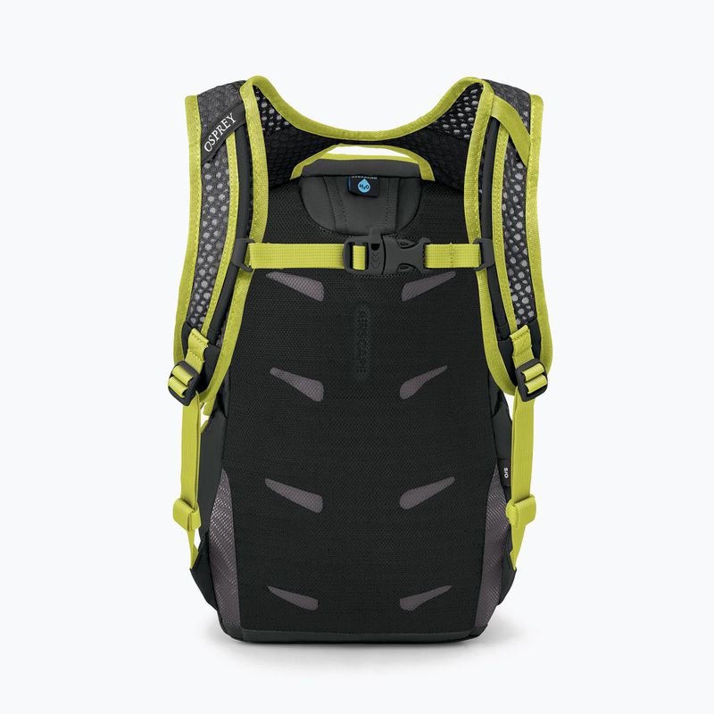 Detský batoh Osprey Daylite Jr Pack 10 l black/ lemongrass 3