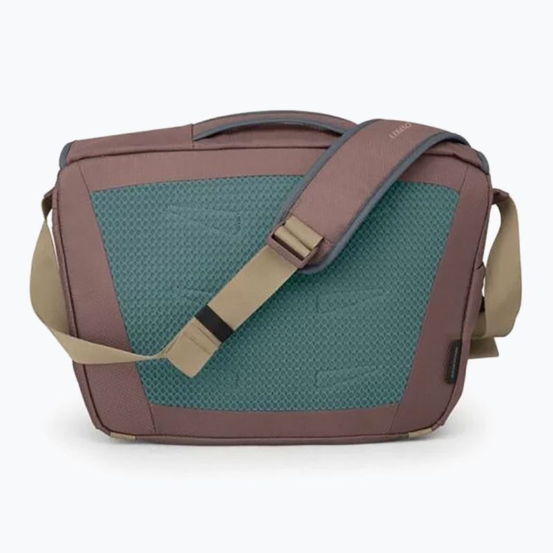 Taška Osprey Daylite Messenger bag 12 l magma brown/tungste 2