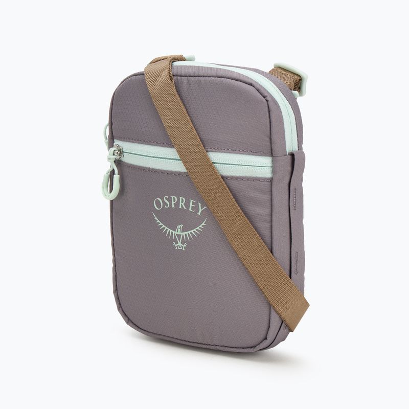 Ľadvinka Daylite Small Crossbody 1 l soundwave grey/ latte brown 2