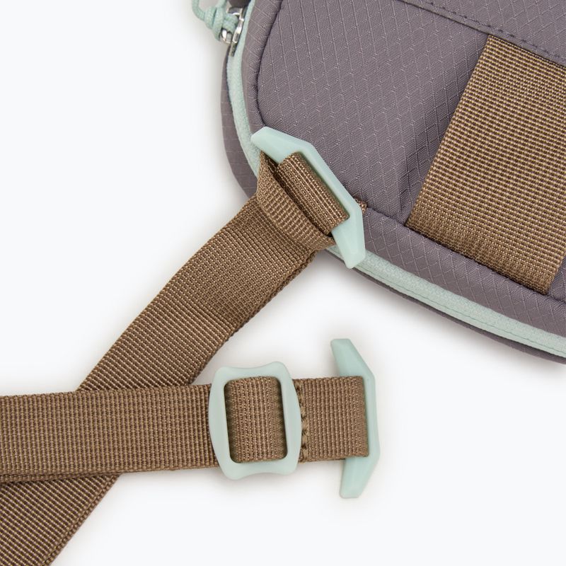 Ľadvinka Daylite Small Crossbody 1 l soundwave grey/ latte brown 4