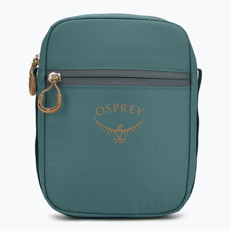 Ľadvinka Daylite Small Crossbody 1 l kaskádovo modrý/ latte