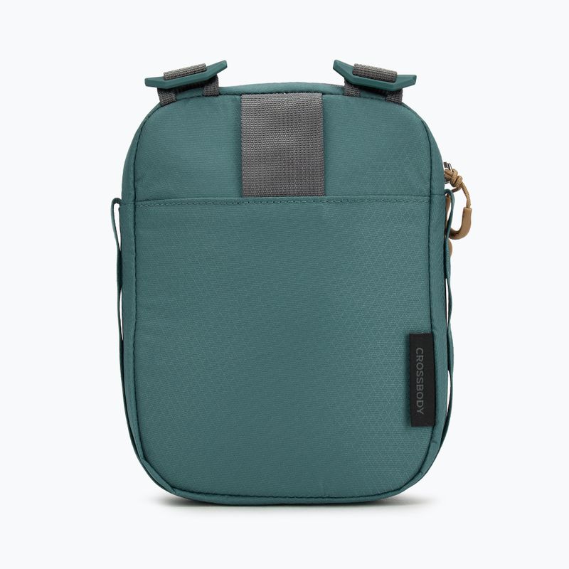 Ľadvinka Daylite Small Crossbody 1 l kaskádovo modrý/ latte 3