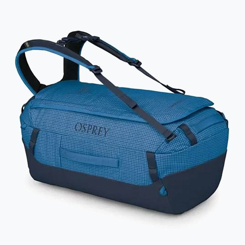Cestovná taška Osprey Transporter Duffel 40 l 3
