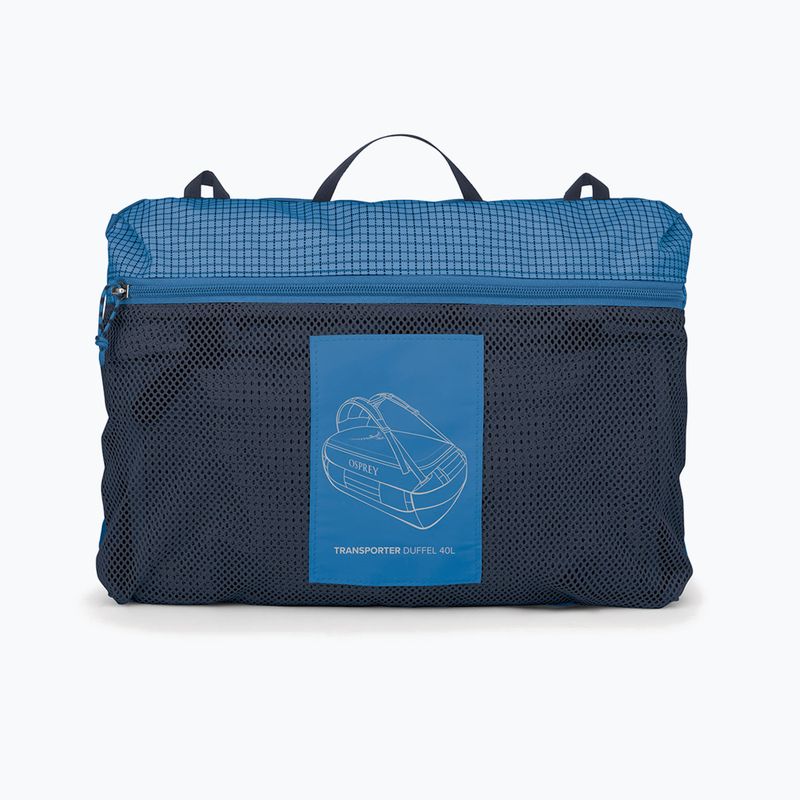 Cestovná taška Osprey Transporter Duffel 40 l 4