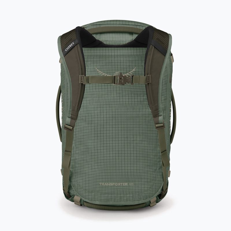 Cestovná taška Osprey Transporter Duffel 40 l pine leaf/earl grey 3