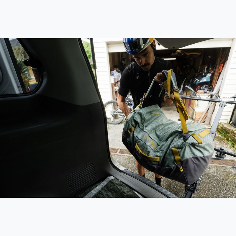 Cestovná taška Osprey Transporter Duffel 40 l 8