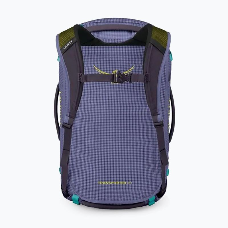 Cestovná taška Osprey Transporter Duffel 40 l 3