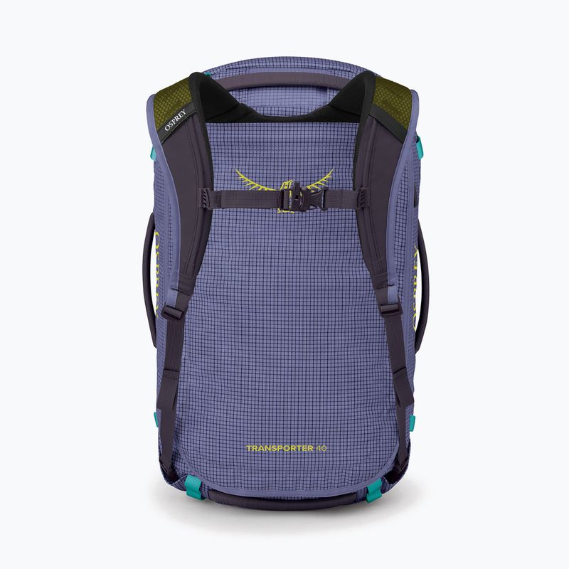 Cestovná taška Osprey Transporter Duffel 40 l 3