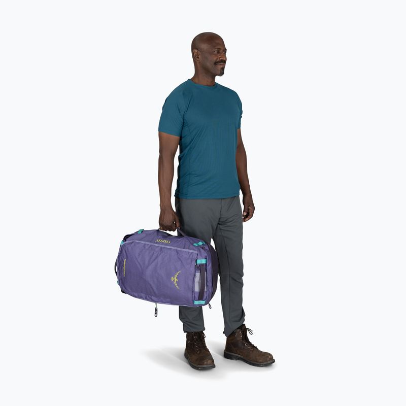 Cestovná taška Osprey Transporter Duffel 40 l 5