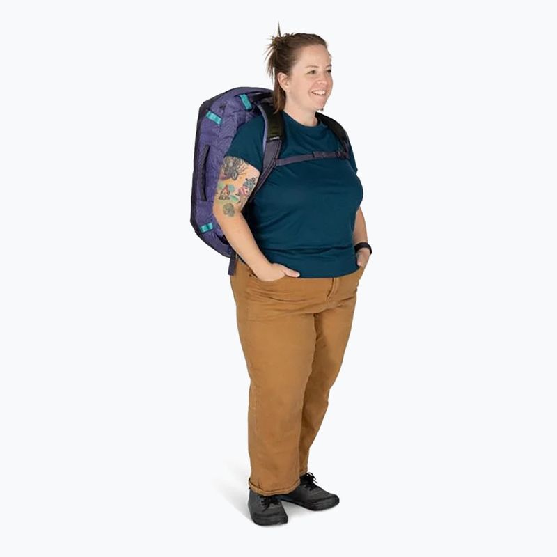 Cestovná taška Osprey Transporter Duffel 40 l 6
