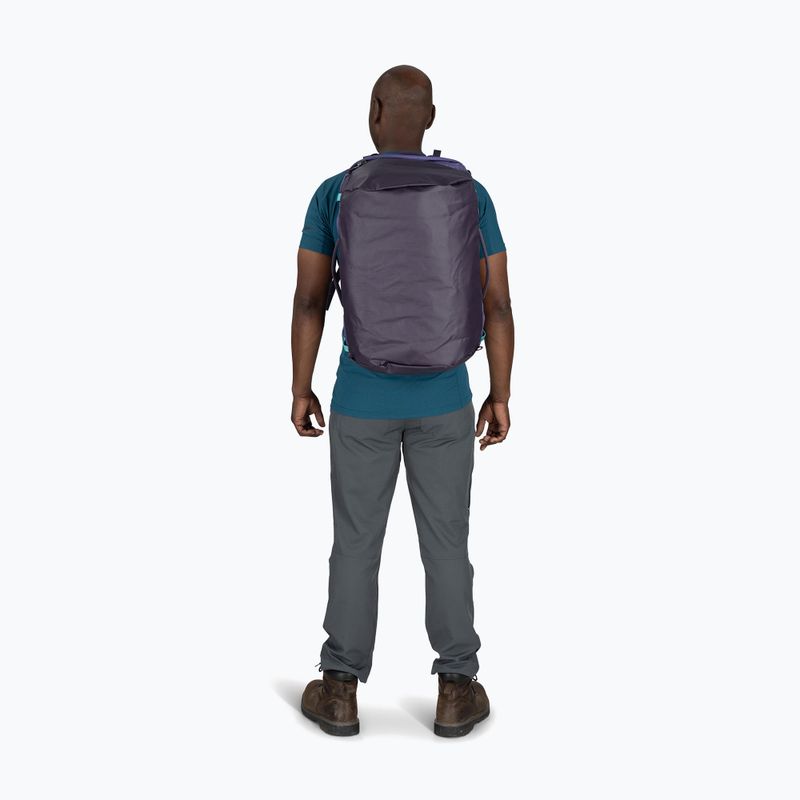 Cestovná taška Osprey Transporter Duffel 40 l 8