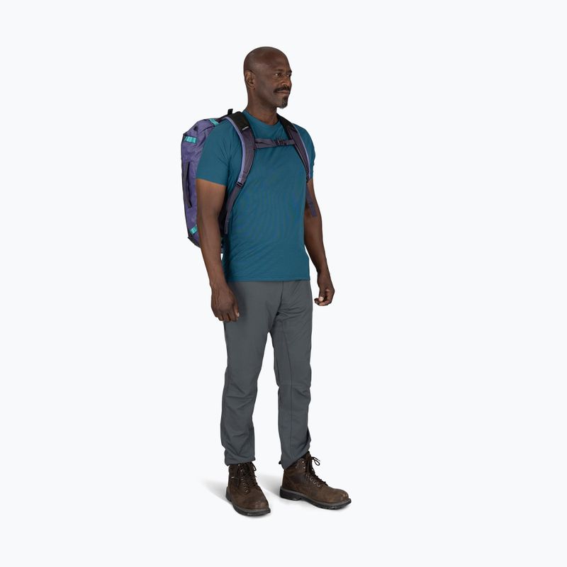Cestovná taška Osprey Transporter Duffel 40 l 9