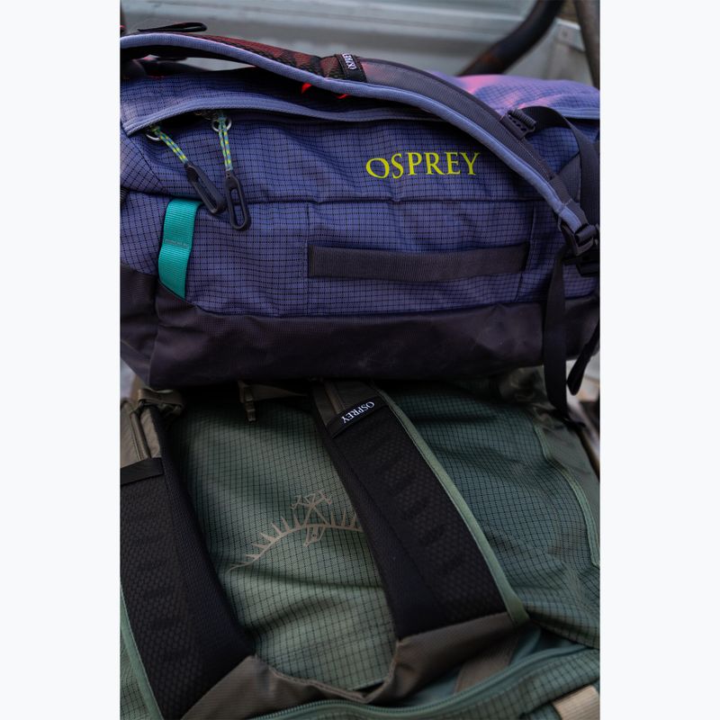 Cestovná taška Osprey Transporter Duffel 40 l 12