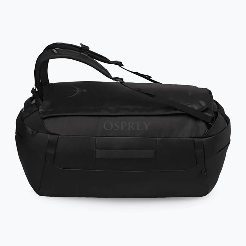 Cestovná taška Osprey Transporter Duffel 65 l raven black