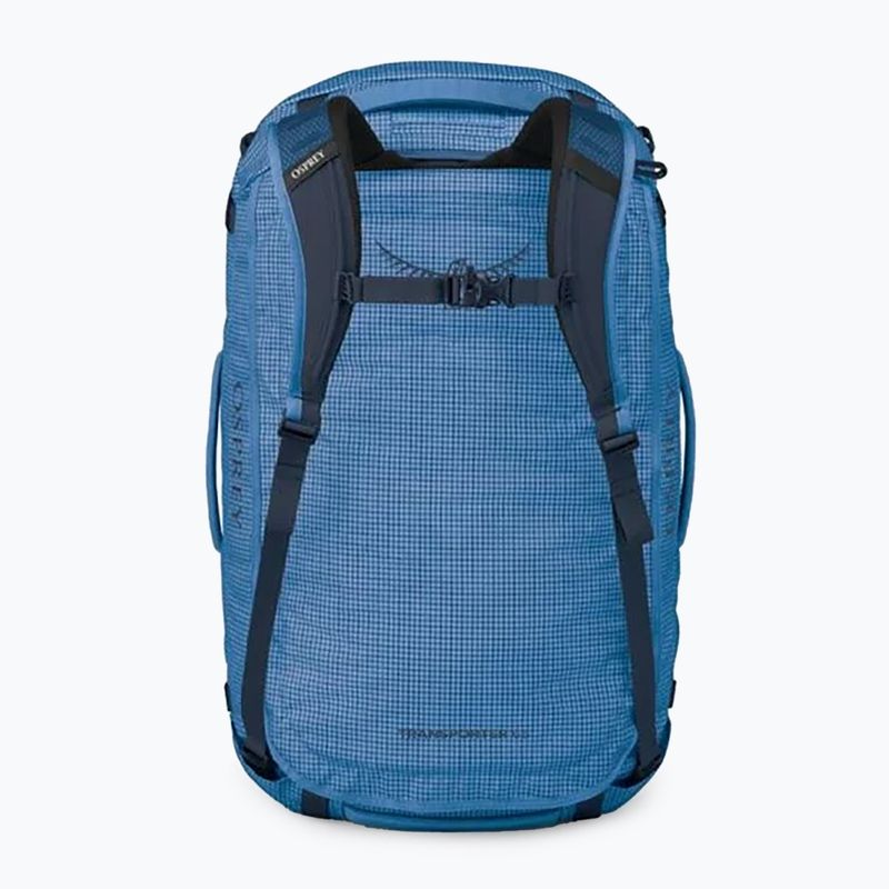 Cestovná taška Osprey Transporter Duffel 65 l blue flame 3