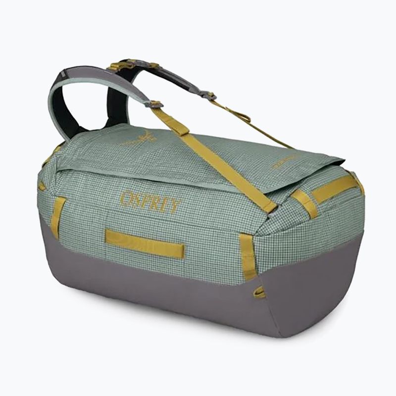 Cestovná taška Osprey Transporter Duffel 65 l frosty mint 2