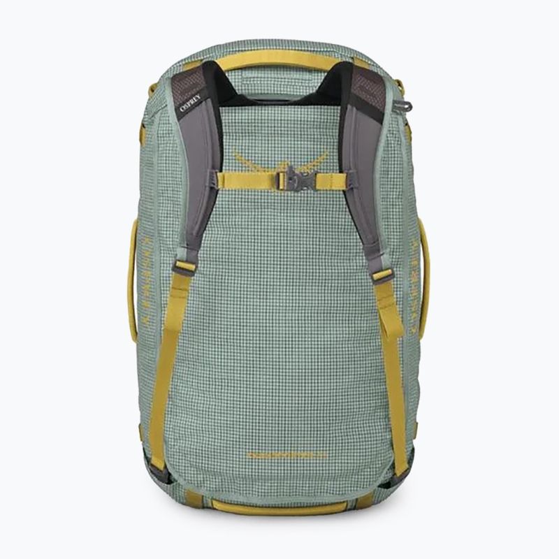 Cestovná taška Osprey Transporter Duffel 65 l frosty mint 3